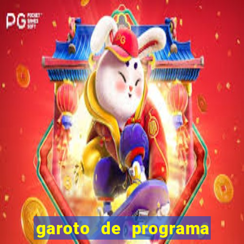 garoto de programa de salvador